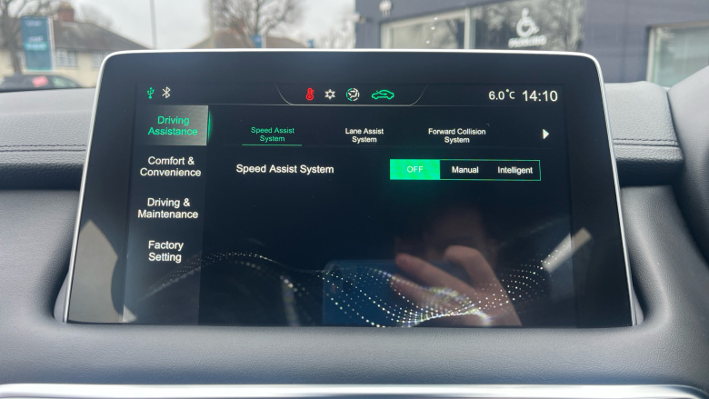 MG Hs 1.5 T-GDI Excite 5dr Petrol Hatchback